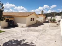 Fachada de casa en venta en El Fresno, Atlacomulco