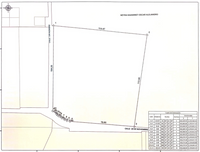 Plano topogr&aacute;fico del terreno de 12,122.86 m&sup2; en Toluca &ndash; SAIHR