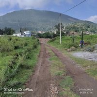 Acceso principal al lote en venta en Temascalcingo