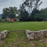 &Aacute;rea verde del rancho en venta en Atlacomulco