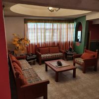 Sala rústica del rancho en venta en Atlacomulco