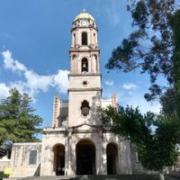IGLESIA DE TEMASCALCINGO